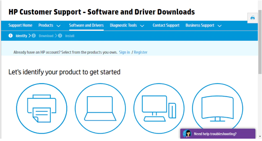 HP 6830 Baskı Kafası Sorun çözme