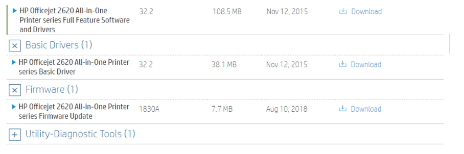 HP 6830 Yazıcı Baskı Hataları