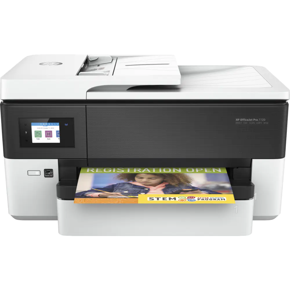 HP OfficeJet 7740 Yazıcı bilgisayar ile bağlantısı