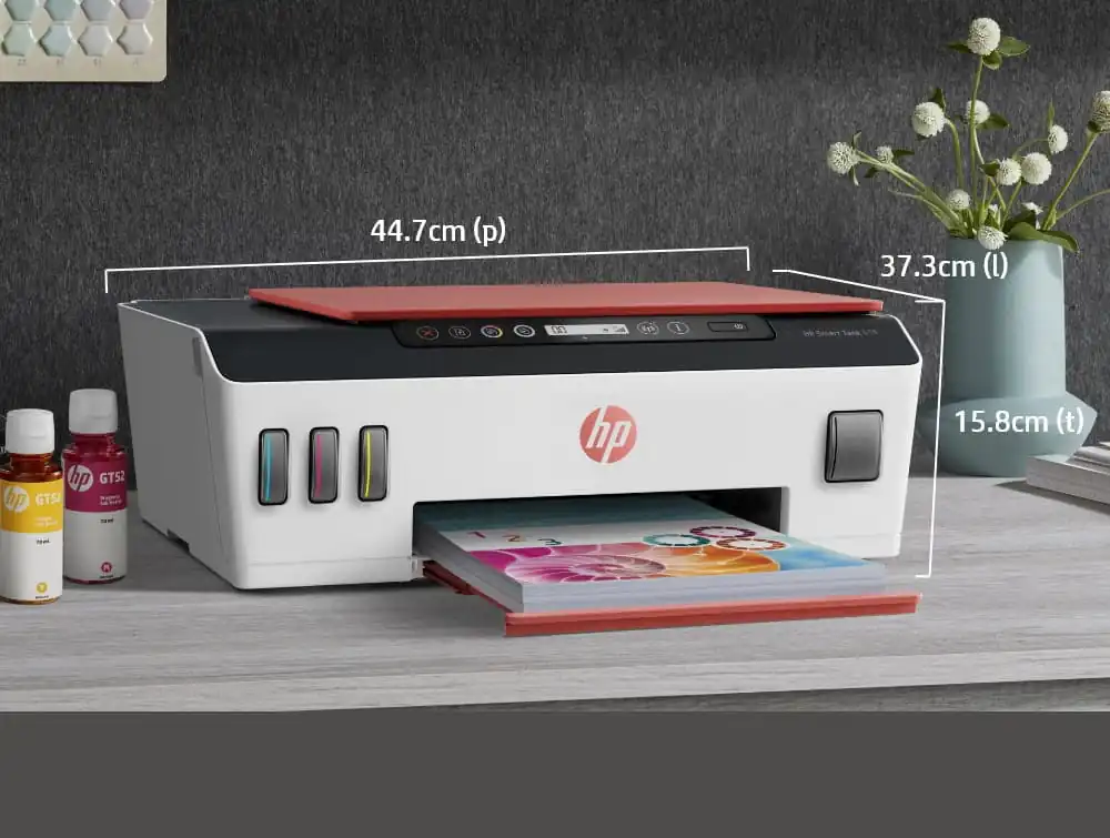 HP Smart Tank 519 Yazıcı İnceleme