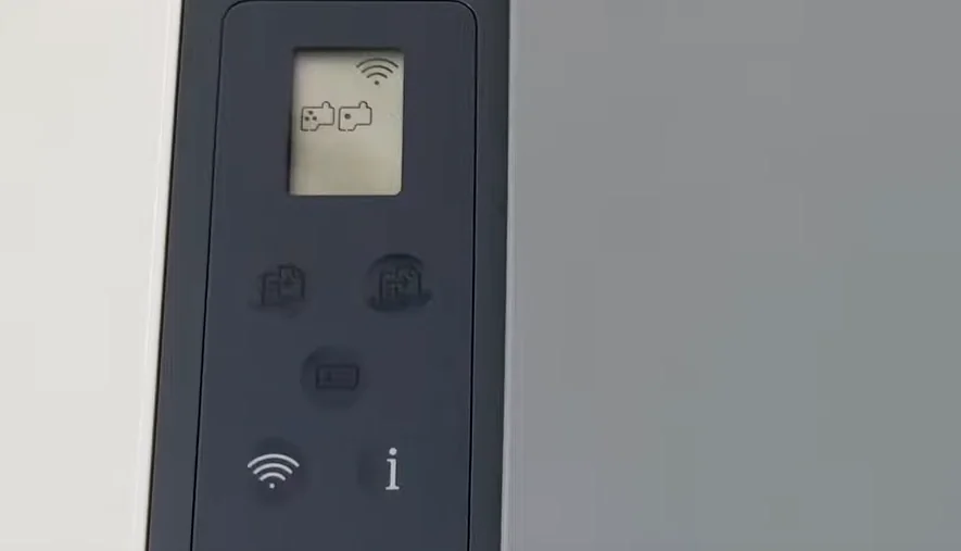 HP SmartTank 580 Yazıcı ilk kurulum ayarları