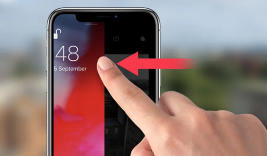iPhone Kilit Ekranından Kamera Nasıl Kaldırılır