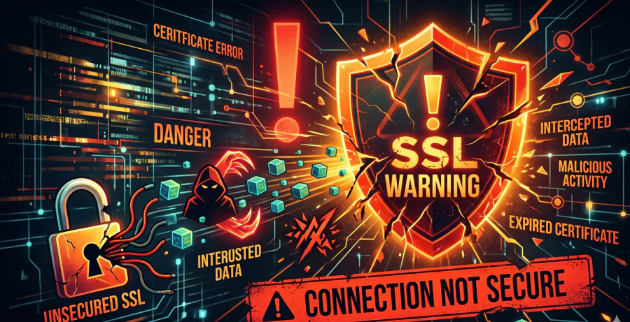 HTTPS/SSL Uyarıları