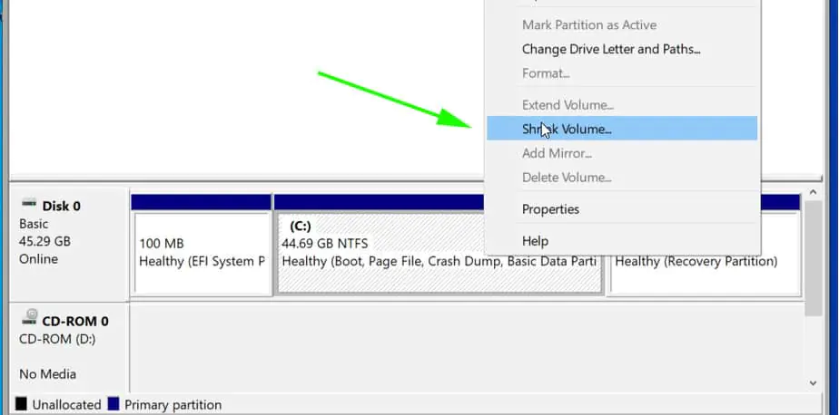 Windows Sistem Arch ile Dual Boot Yapma