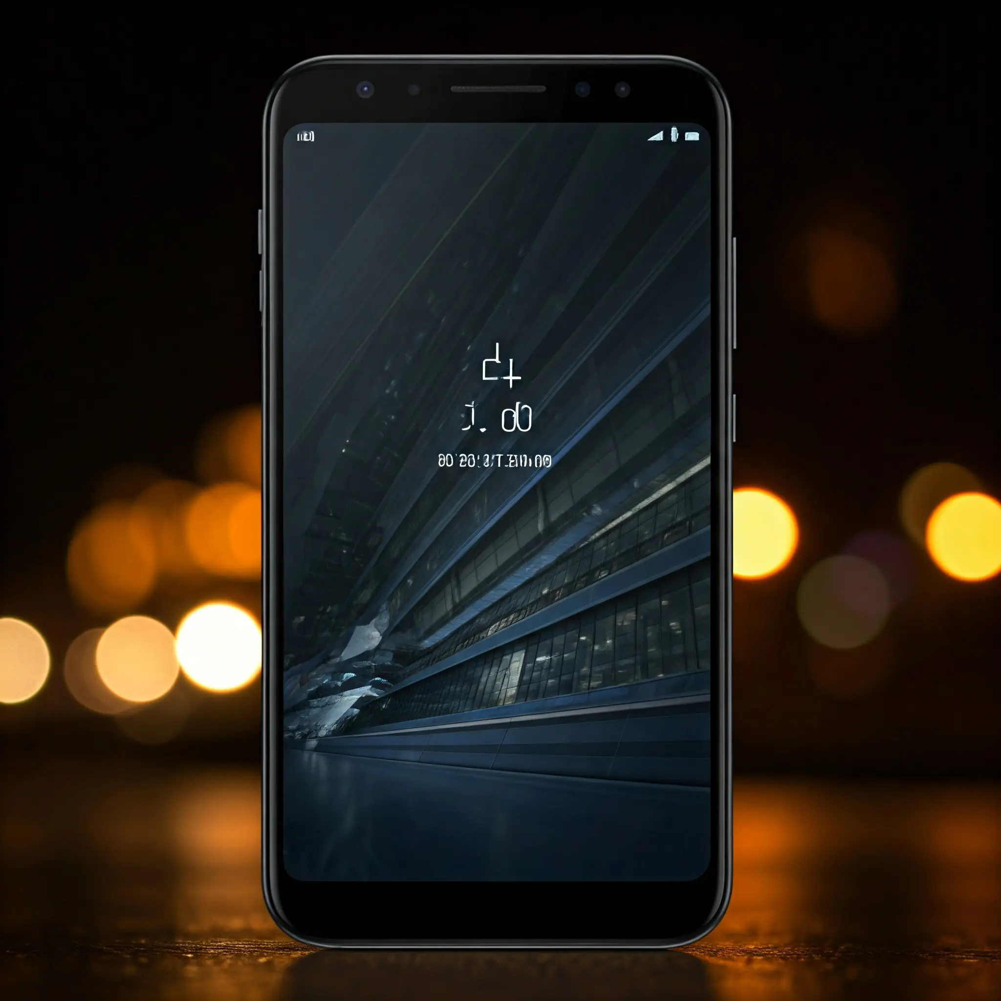 Her Android Telefonda Always-on Ekranı