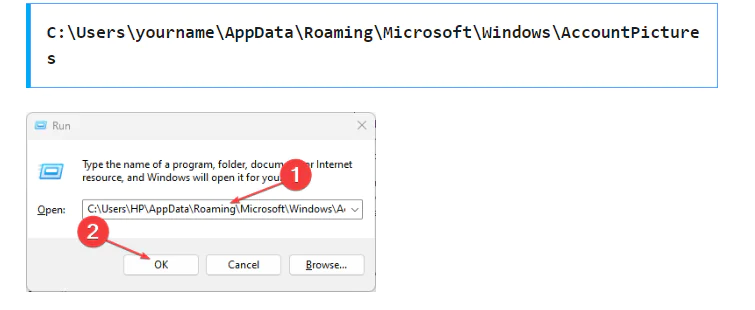 Hesap Resmi Hatası Bu Resim Kaydedilemedi 5 Adımda Düzeltme