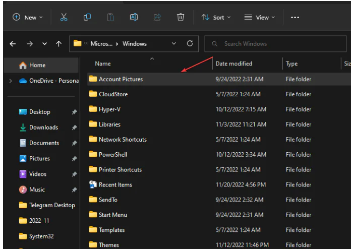 Bu Resim Kaydedilemedi Hatasını Düzeltme