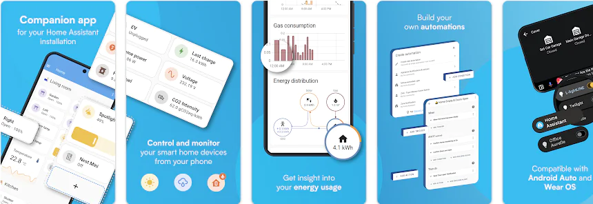 Android Ev Asistanı Home Assistant Nedir?