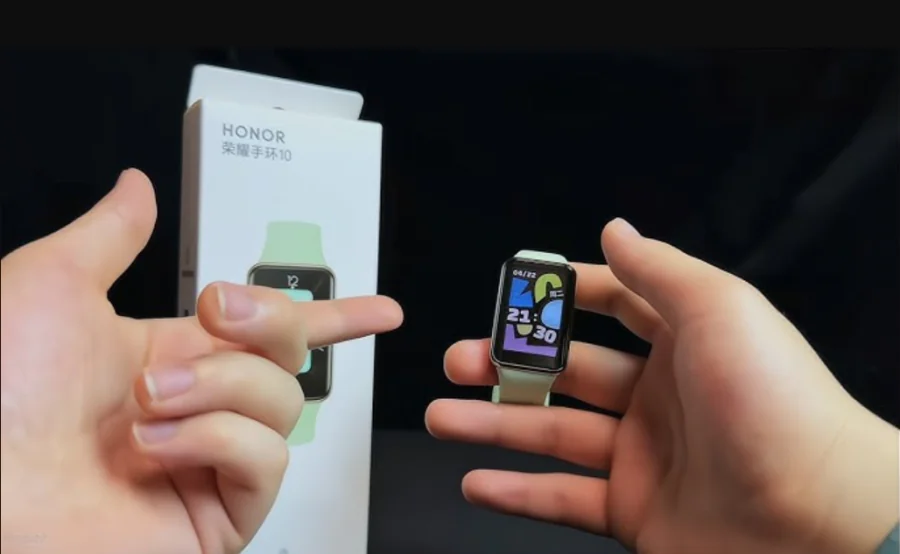 Honor Band 10 İnceleme