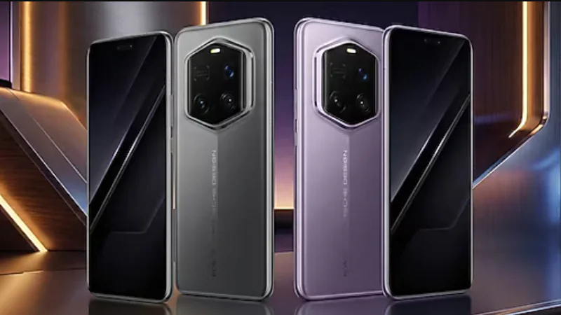 Honor Magic 8 RSR Porsche Design