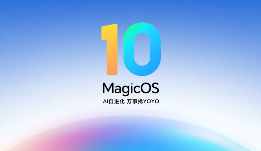 Honor MagicOS 10