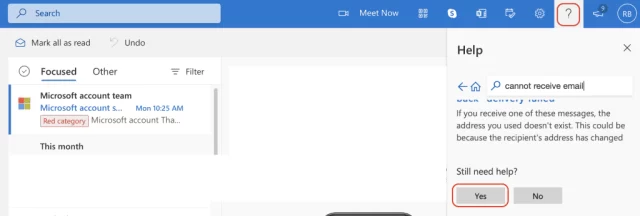 Hotmail Hesabı Kod Gelmeme Sorunu