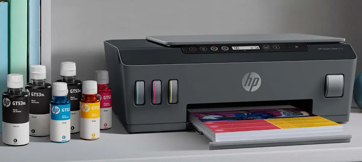 Hp 515 yazıcı kurulumu nasıl yapılır