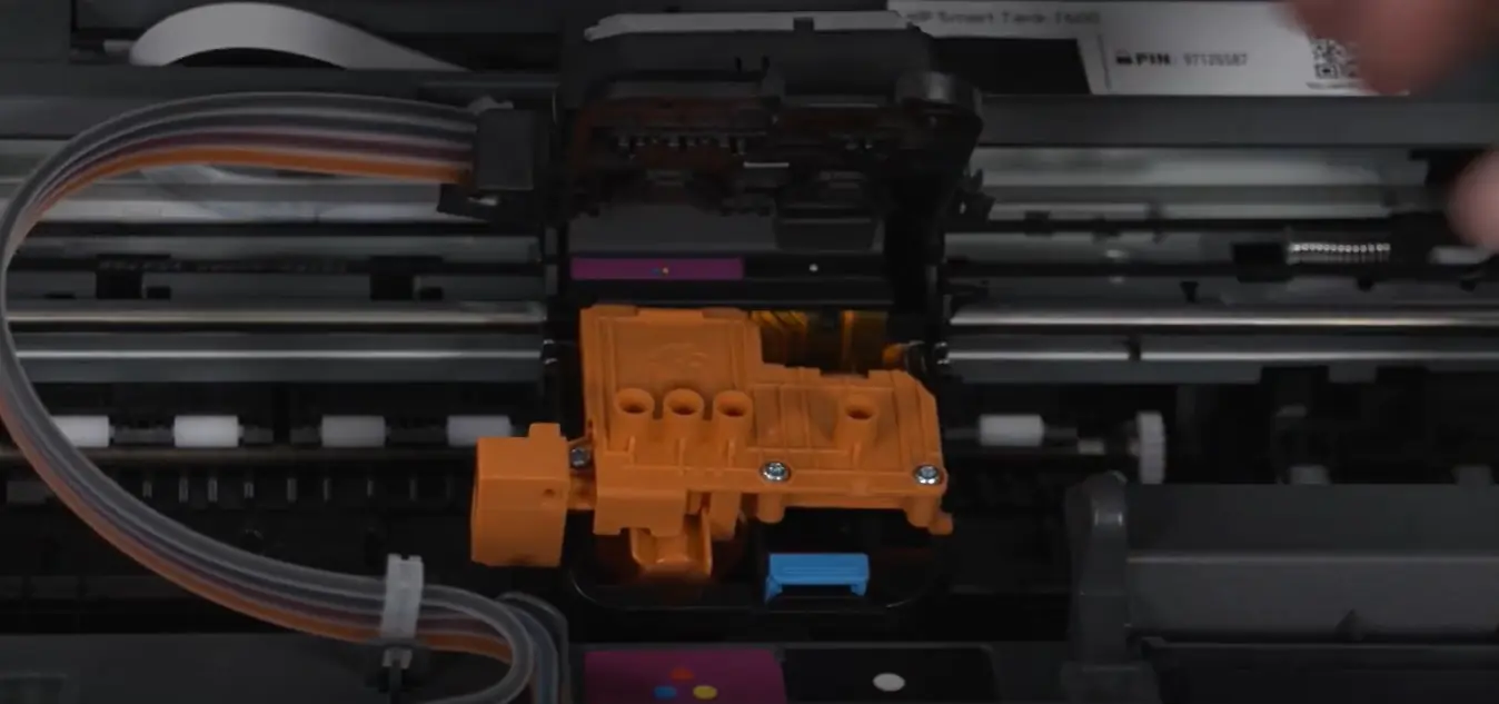 Hp Smart Tank 670 Yazıcı Kurulumu