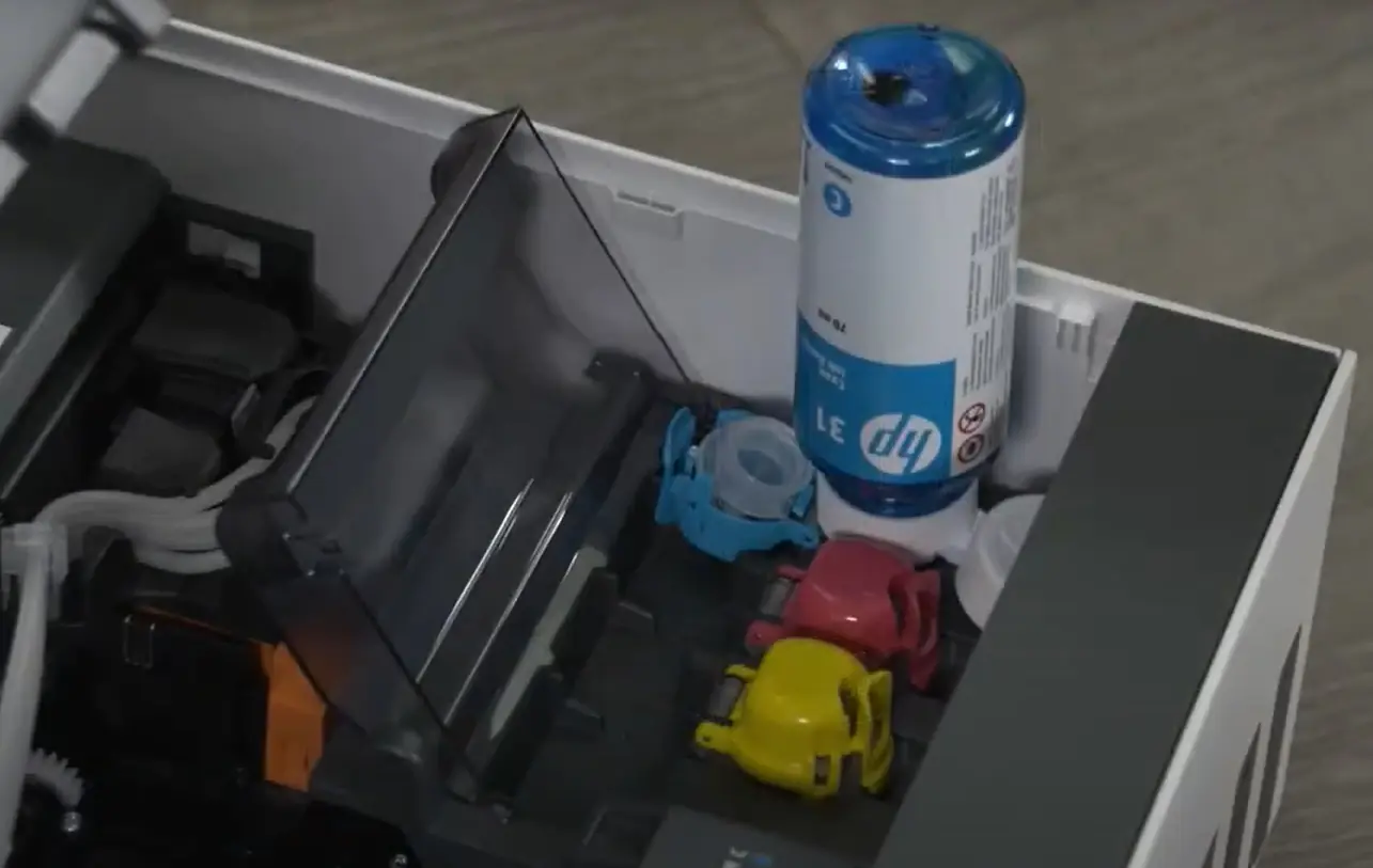 Hp Smart Tank 670 Yazıcı Kurulumu