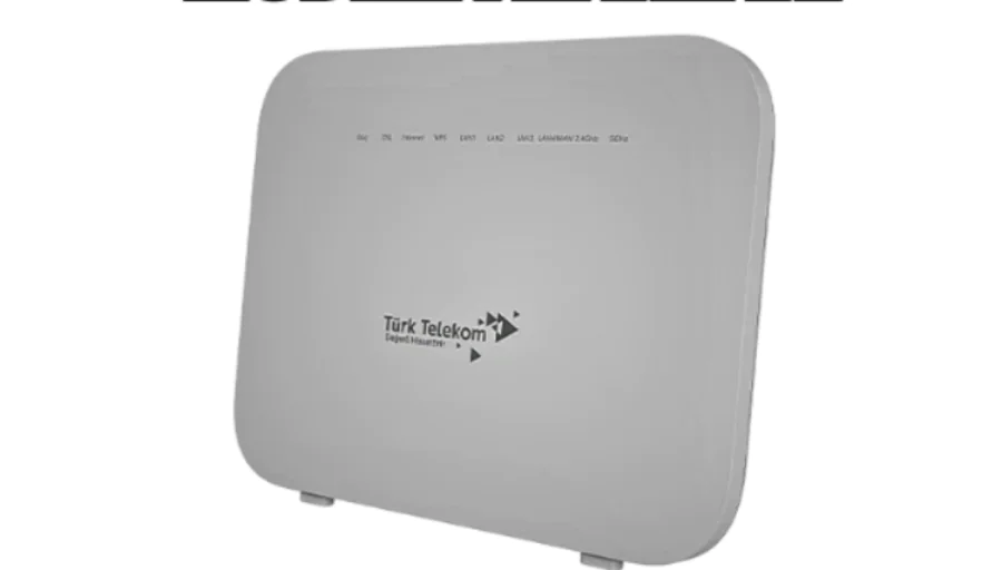 Huawei DN8045X6 20 modem kurulumu