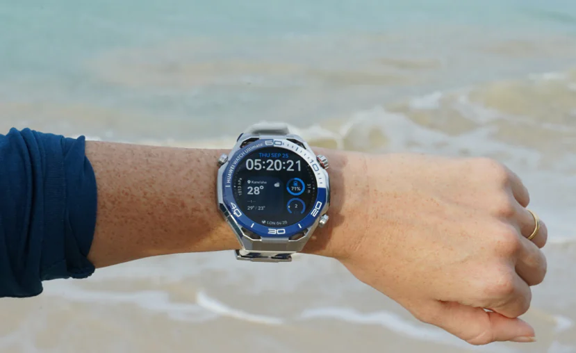 Huawei Watch Ultimate 2