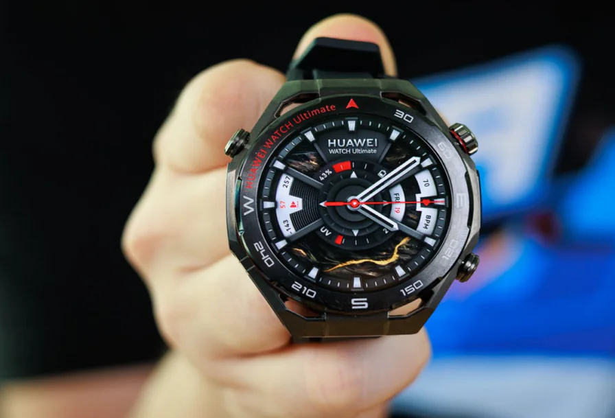 Huawei Watch Ultimate 2