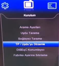 Tivibu EBA kanal ayarları