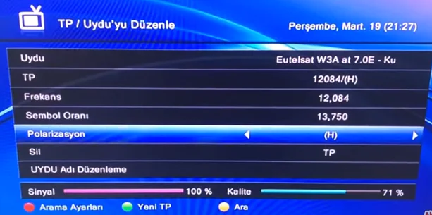 Tivibu EBA kanal ayarları nasıl yapılır