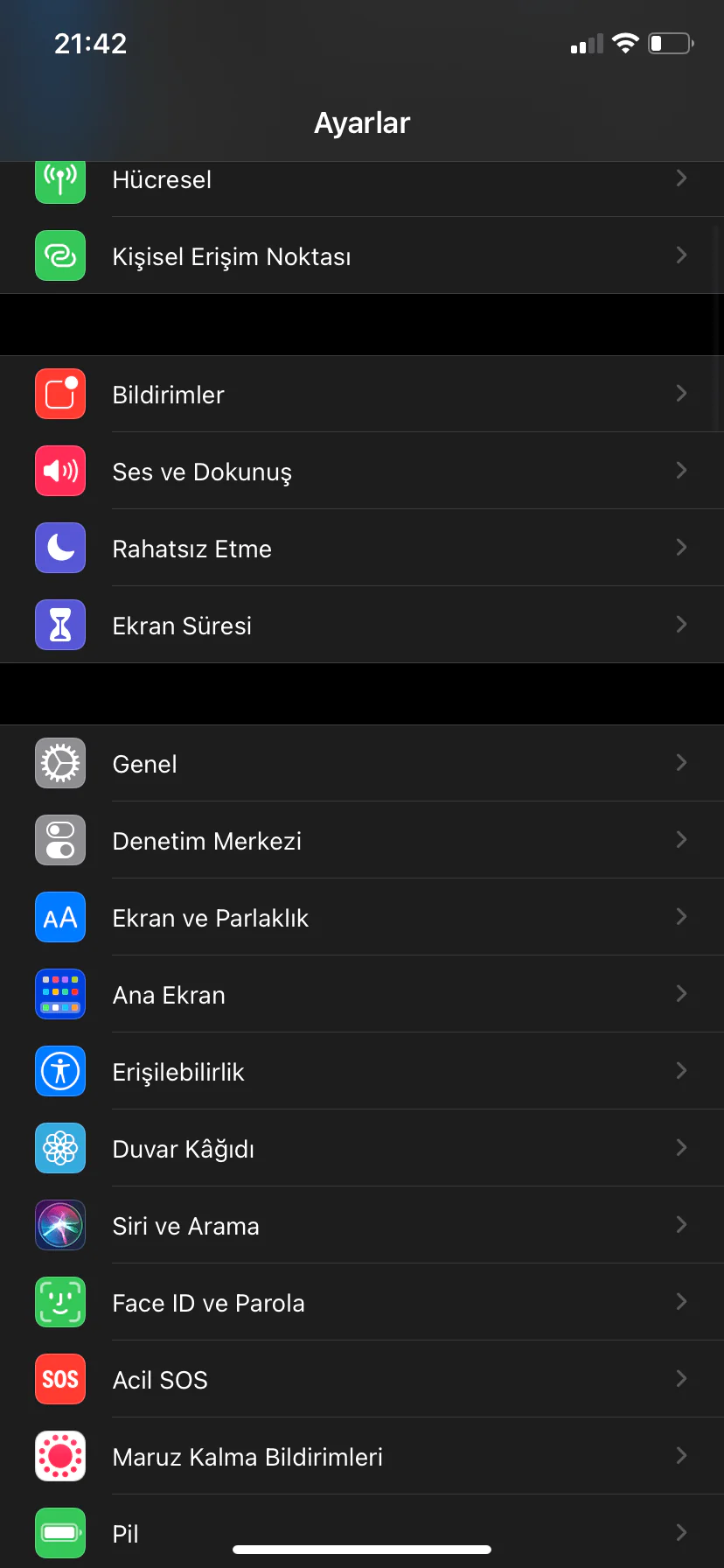 İphone Kulaklık Güvenliği Nasıl Ayarlanır