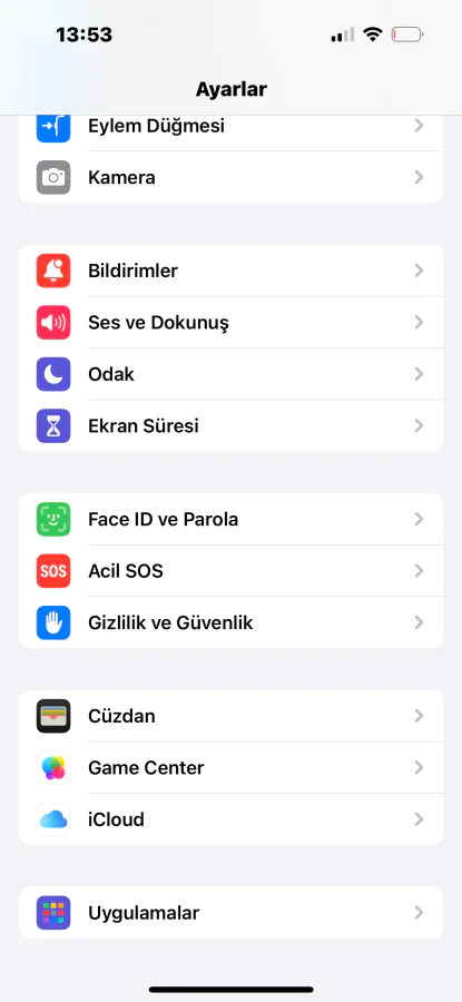 iOS'ta Safari'nin Parola Önerilerini Nasıl Durdurabilirsiniz