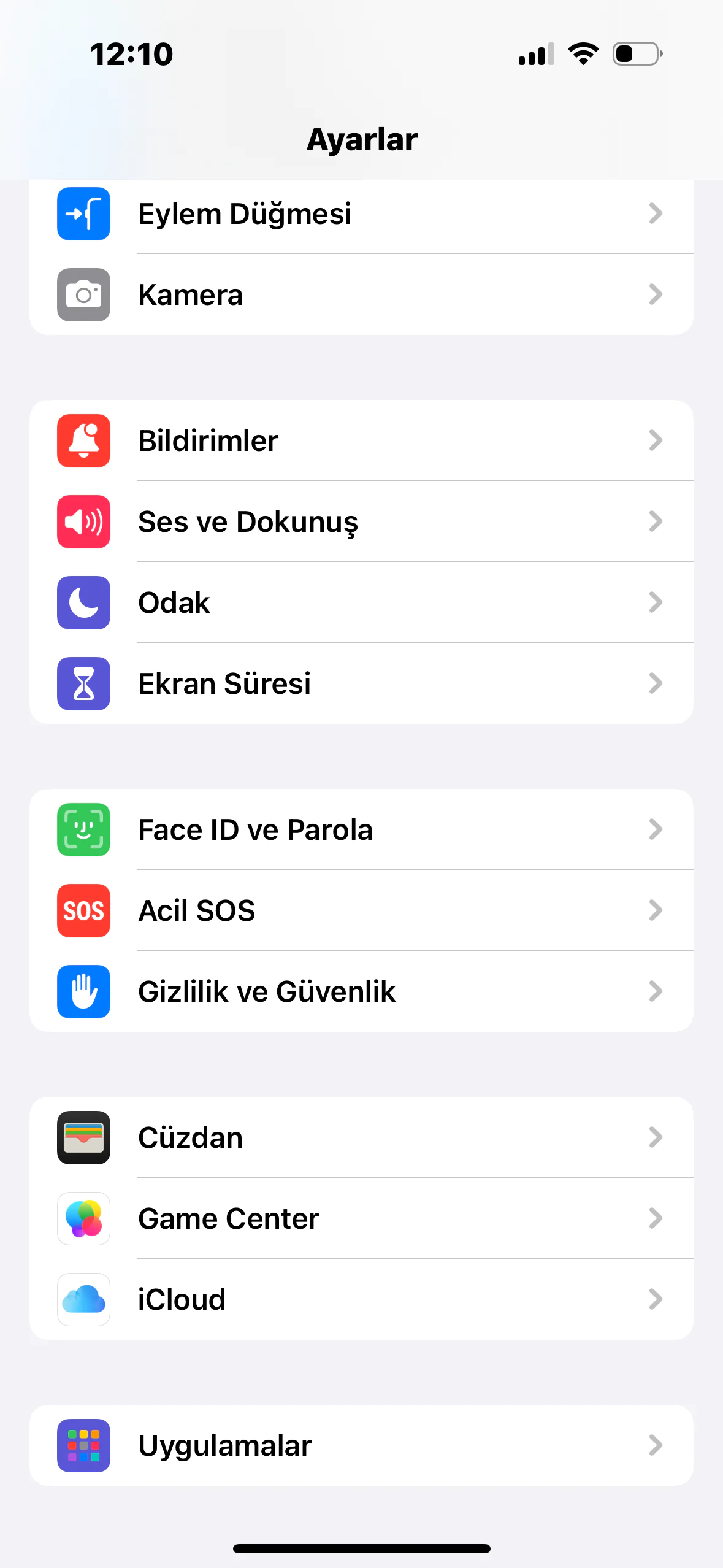 iOS 26'da Face ID Çalışmıyor mu