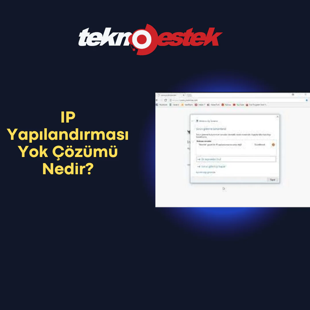 Ip yapılandırma hakkında