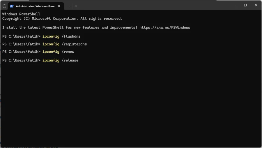 Bu Ağa Bağlanılamıyor Hatası Çözümü