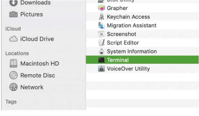 İTunes hatası -50, -54 giderme