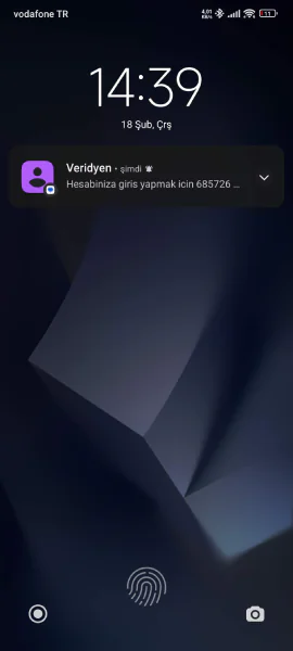 Lütfen İki Faktörlü Kimlik Doğrulama için SMS Kullanmayı Bırakın