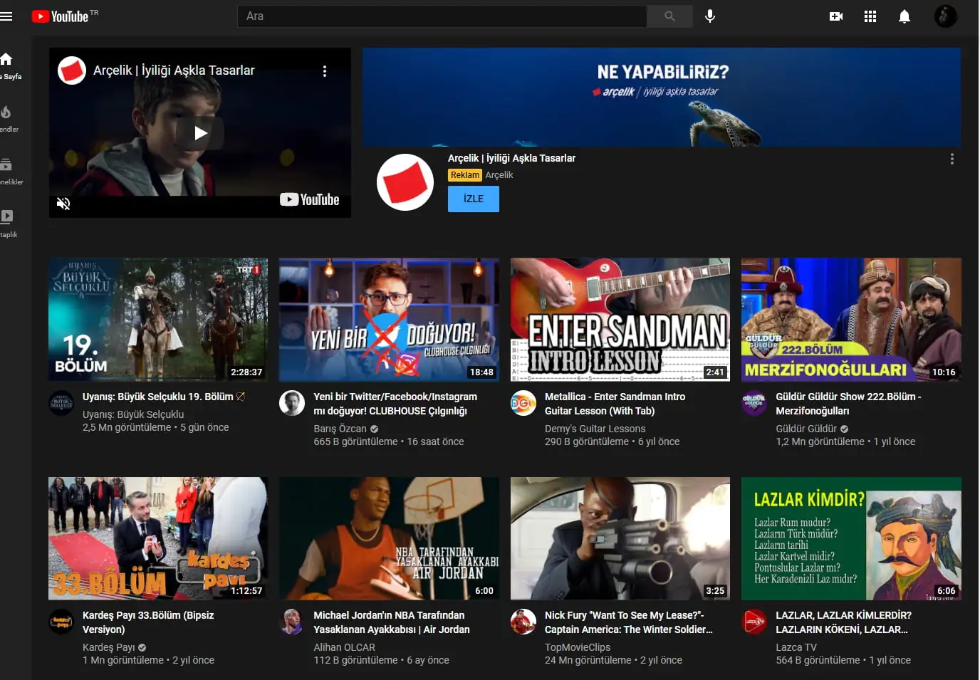 Youtube Video Yükleme Nasıl Yapılır.