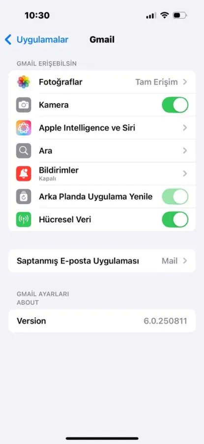 Apple Watch'ta Gmail Nasıl Alınır Yöntemler