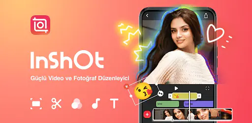 InShot Ekran Kaydedici