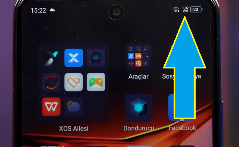 Infinix NOTE 30 öne çıkan ayrıntılar