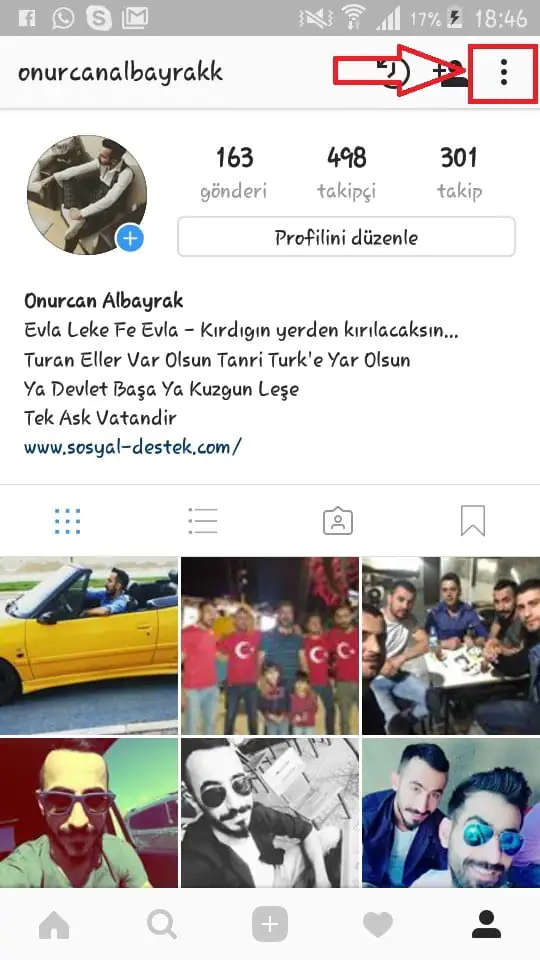 Instagram Canlı Yayın Bildirimlerini Kapatma (Resimli Anlatım)