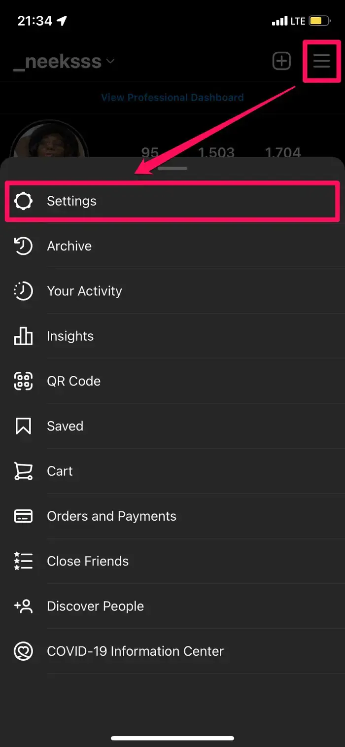 Instagram Hikayelerini iPhone veya Android Telefona İndirme