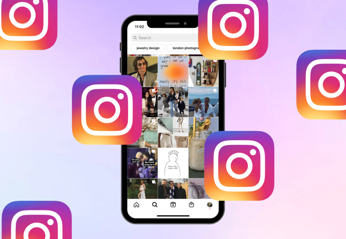 Instagram Keşfet Bölümüne Çıkma