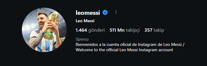 Instagram En Çok Takip Edilen Hesaplar