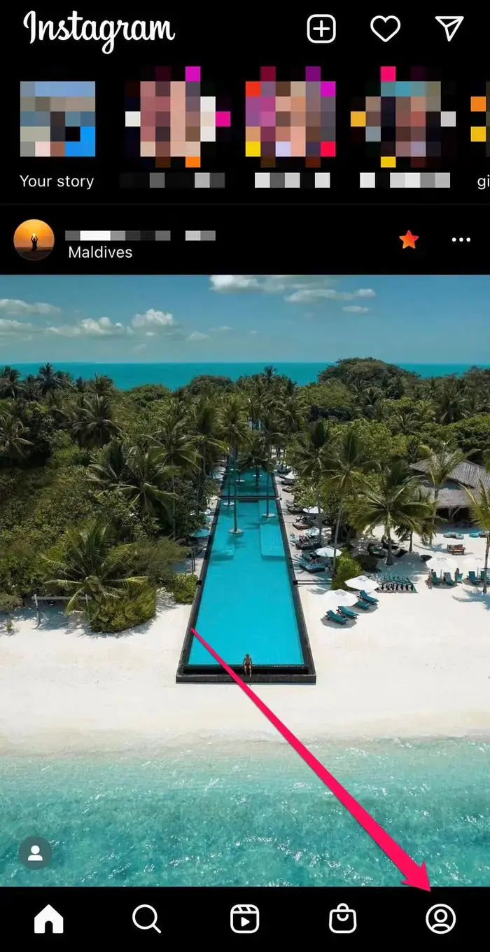 Instagram Paylaşım Güncelleme