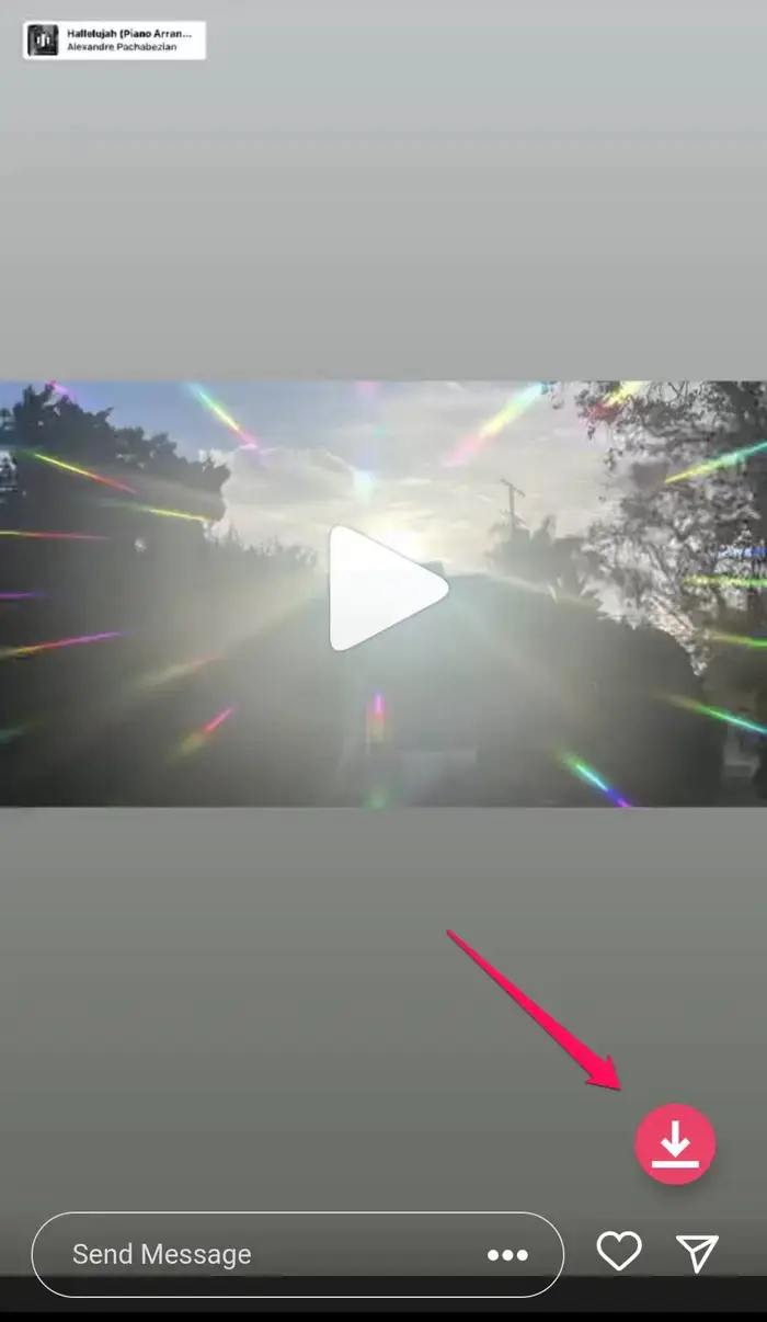 Instagram Reels Videolarını İndirme