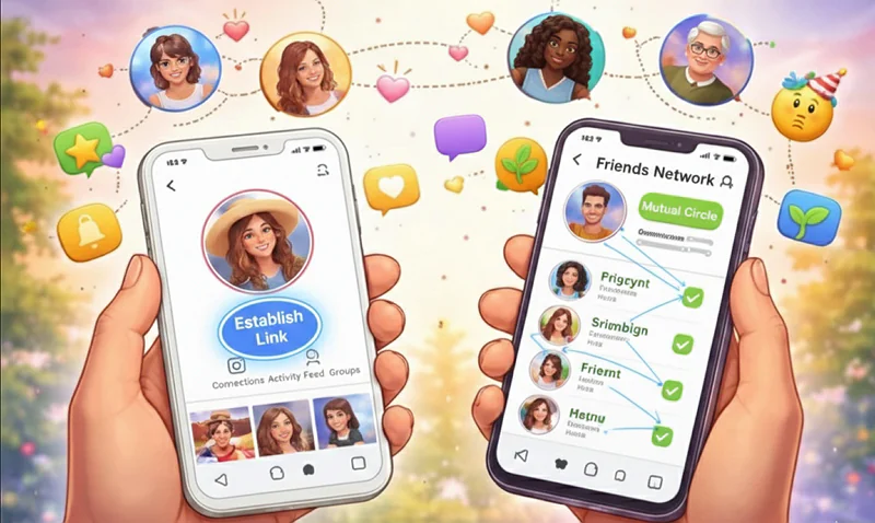 Instagram Takip Etme Sistemi