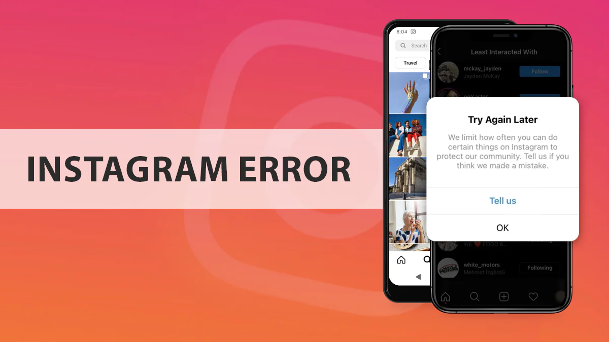 Instagram Telif Hakkı Bildirimi Gönderirken E-posta Alanı Doldurulamıyor Sorunu