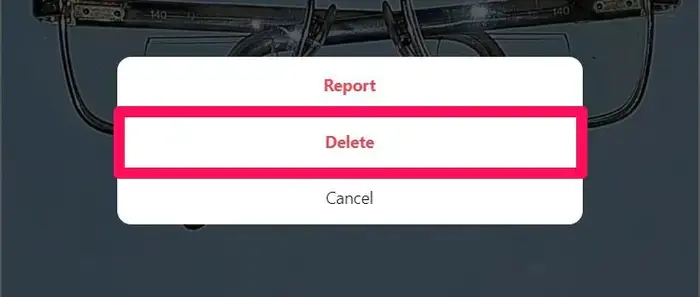 Instagram Yorum Güncelleme