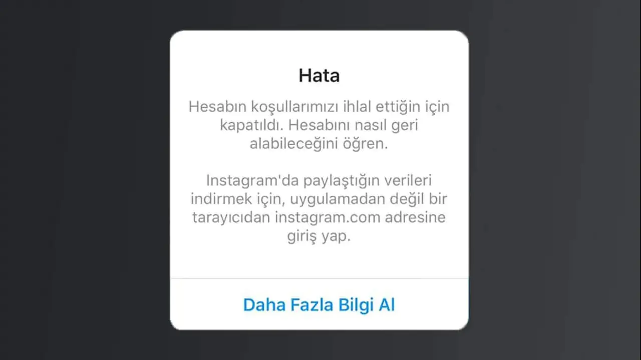 Instagram Topluluğumuzu Korumak