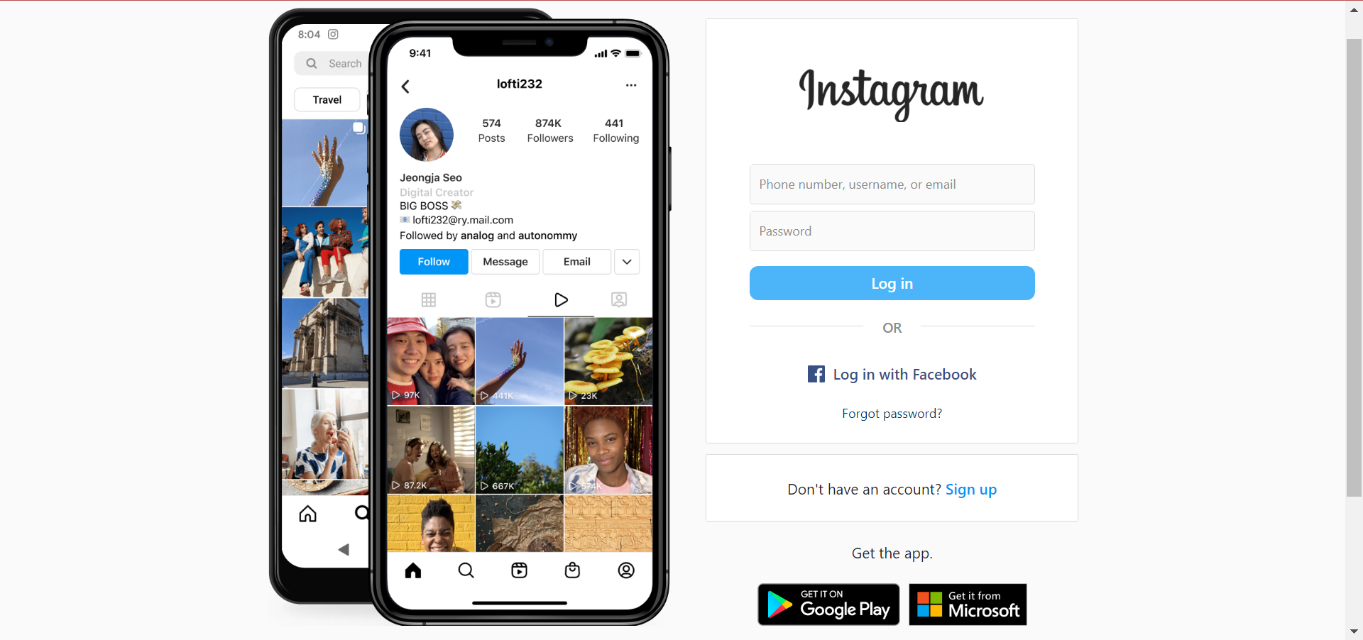Instagram Kaydı Çalışmıyor