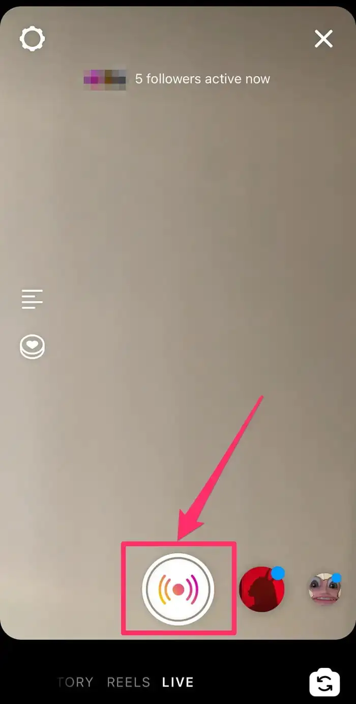 Instagram'da Canlı Yayın Yapma ve Anlık Video Yayınlama