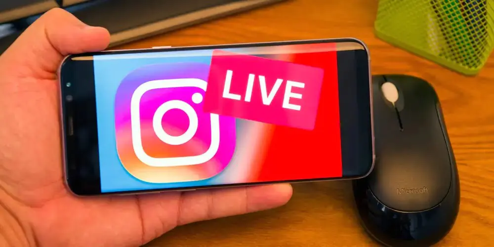Instagram'da Canlı Yapma ve AnInstagram'da Canlı Yayın Yapma ve Anlık Video Yayınlamalık Video Yayınlama