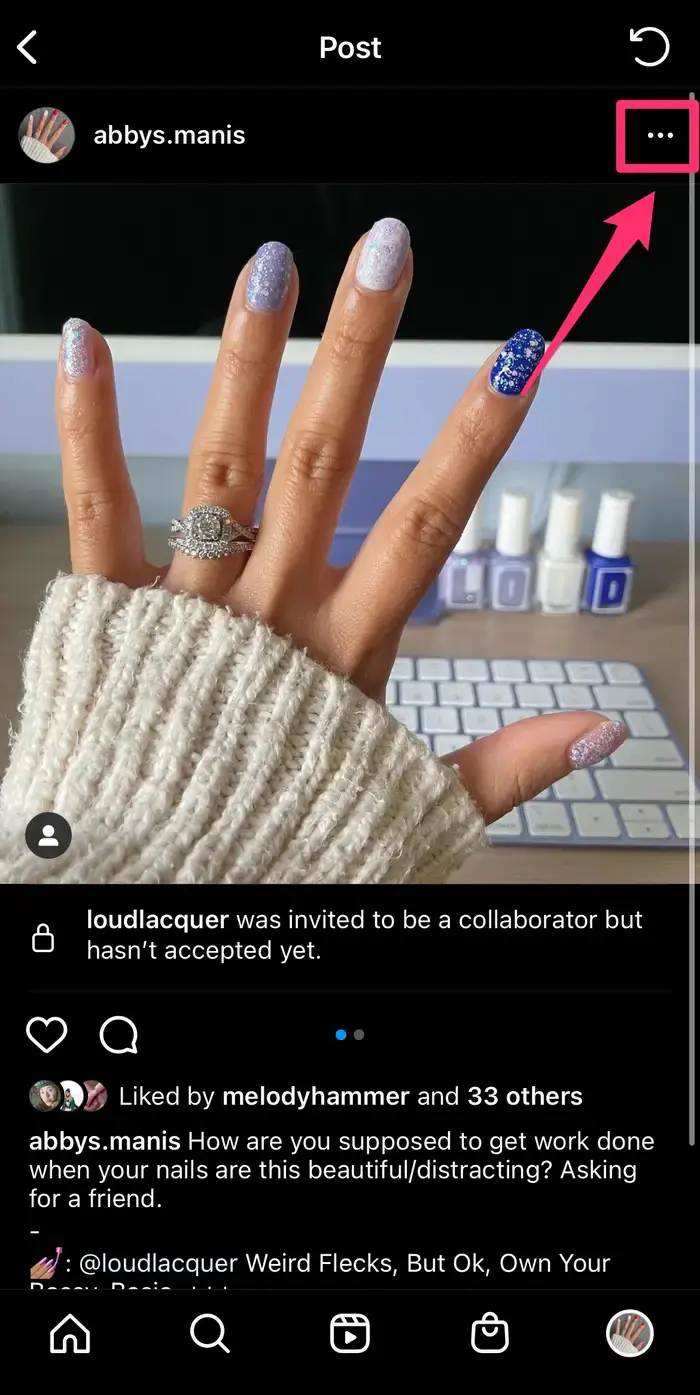 Instagram'da Gönderileri Arşivden Çıkarma