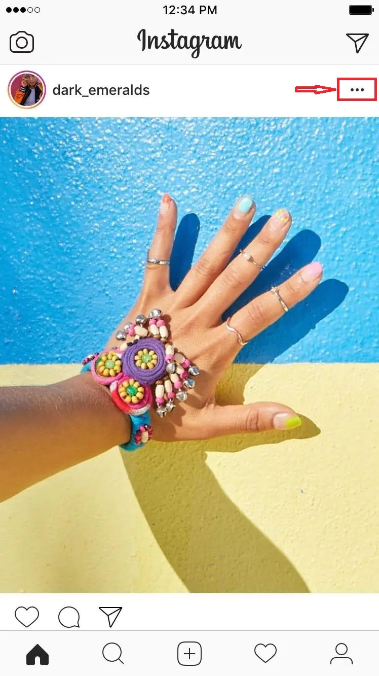 Instagram'da, Kişileri Takipten Çıkmadan Sessize Alma!